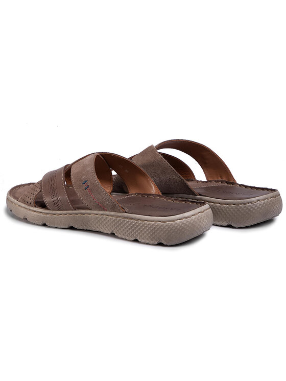 Lasocki For Men Şlapi Lasocki For Men MB-APOL-01 Bej
