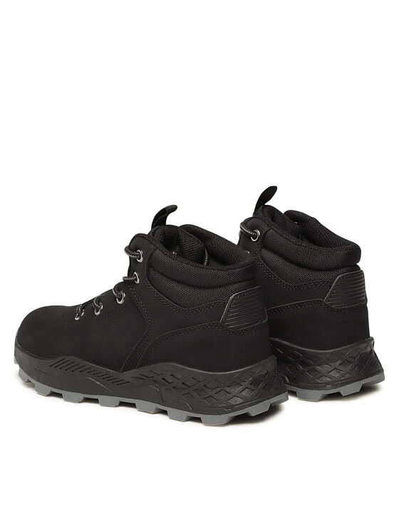 Sprandi Outdoorová obuv Sprandi CP40-21577Z Čierna