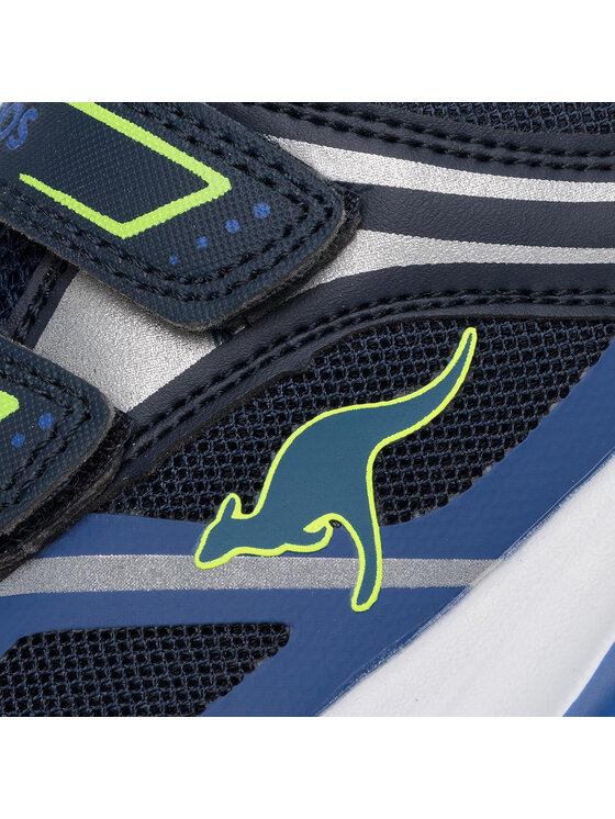 KangaRoos Сникърси KangaRoos Kk-Knox V 18483 000 4054 Тъмносин