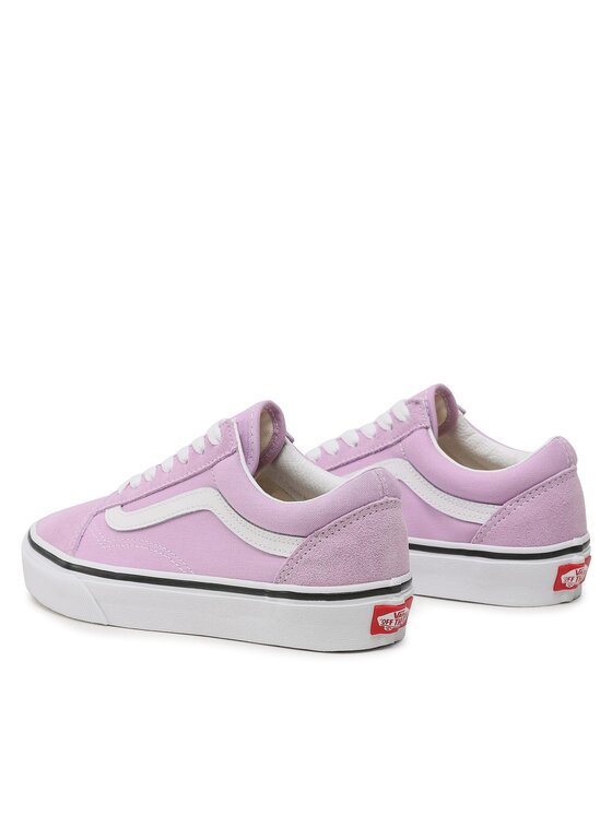 Vans Tenisówki Vans Old Skool VN0005UFBUG1 Różowy