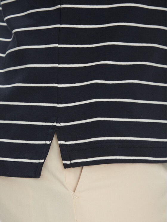 Tommy Hilfiger Tommy Hilfiger Polo marškinėliai MW0MW39994 Tamsiai mėlyna Regular Fit