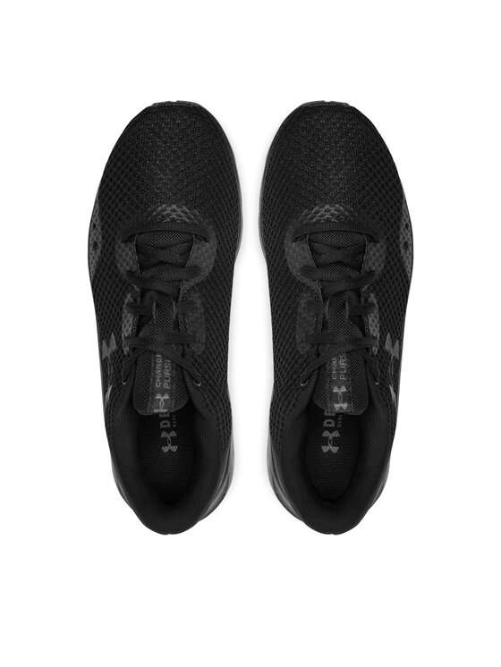 Under Armour Pantofi pentru alergare Under Armour Ua Charged Pursuit 3 3024878-002 Negru