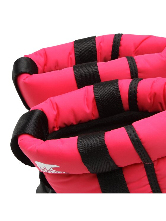 Sorel Snehule Sorel Whitney II Puffy Mid Wp NY3873 Ružová