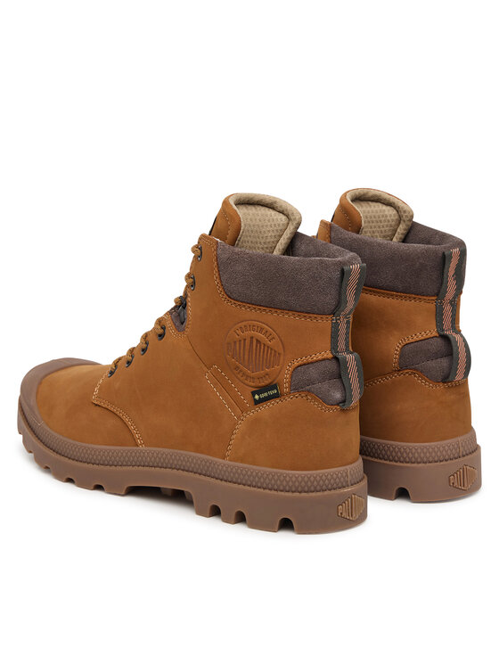 Palladium Черевики Palladium Pampa Sportcuff Gtx 79578-614-M Коричневий