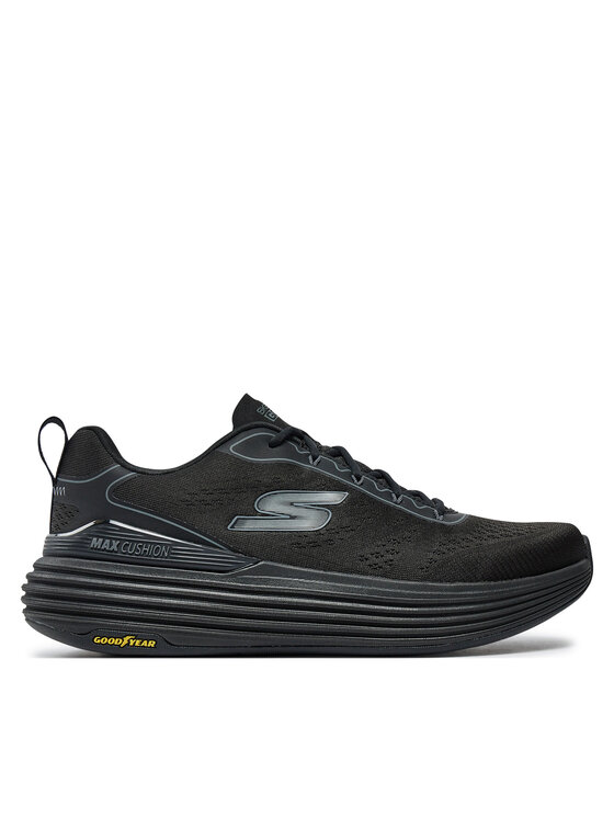 Skechers Взуття для бігу Skechers Max Cushioning Suspension 220930 Чорний