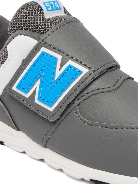 New Balance Sneakersy New Balance I57413Y Sivá