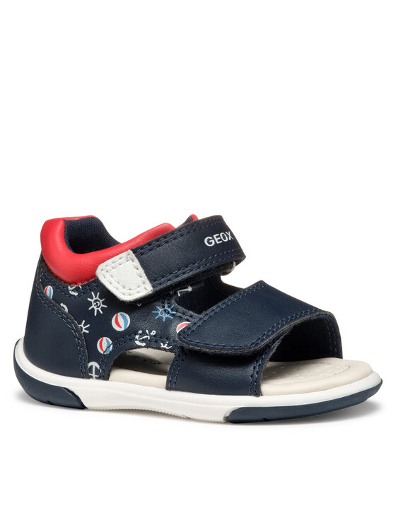 Geox Σανδάλια Geox B Sandal Zapito B556EA 05404 C0735 Σκούρο μπλε