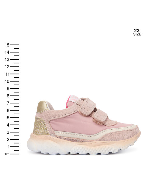 Naturino Снікерcи Naturino Falcotto By Naturino 2019002.3M29 M Рожевий