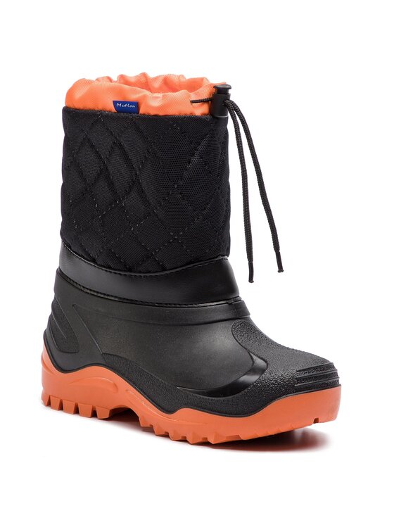 Muflon Stivali da neve Muflon 32-477CH Nero