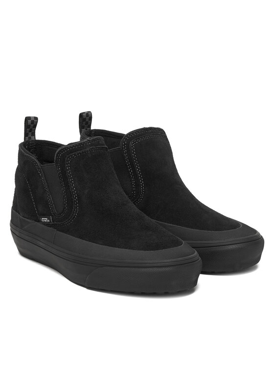 Vans Sneakersy Vans MTE Mid-Slip Insulated VN000DANBLK1 Czarny