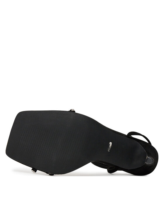 DeeZee Босоніжки DeeZee FA3641-8 Чорний