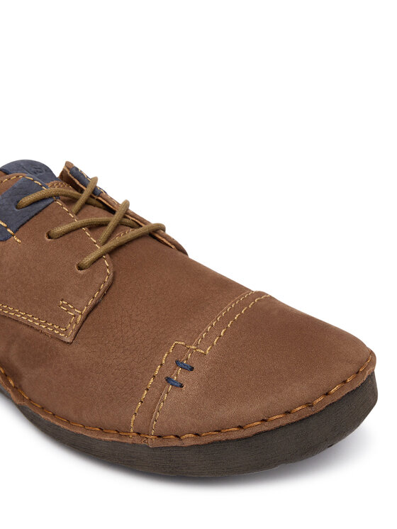 Josef Seibel Туфлі Josef Seibel Fergey 41 869 Коричневий