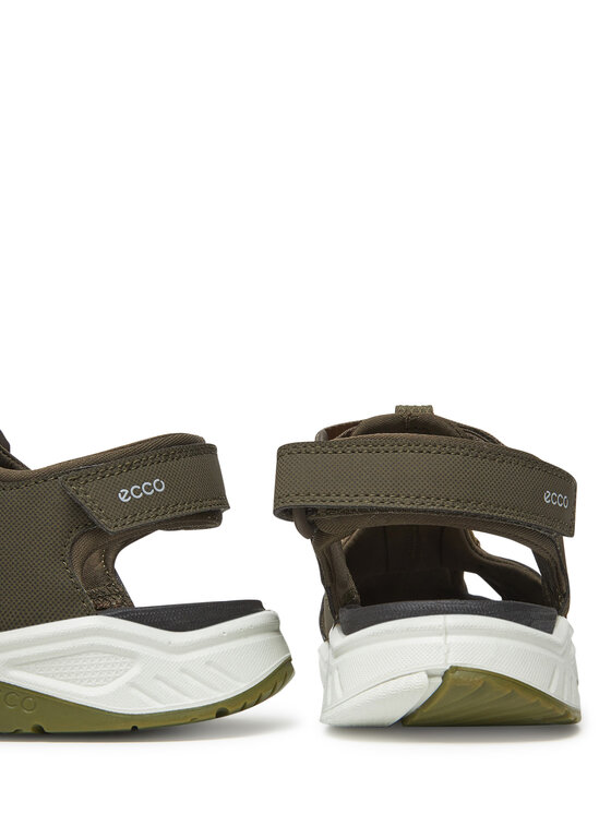 ECCO Sandále ECCO X-Trinsic K Fisherman 71063355894 Zelená