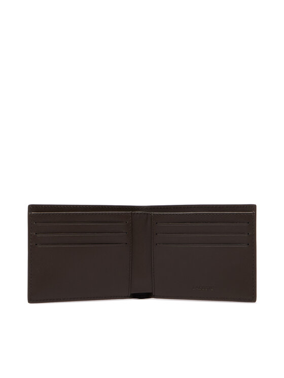 Lacoste Πορτοφόλι Lacoste NH1115FG Σκούρο μπλε
