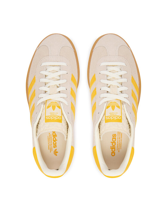 adidas Αθλητικά adidas Gazelle Bold IH6458 Μπεζ