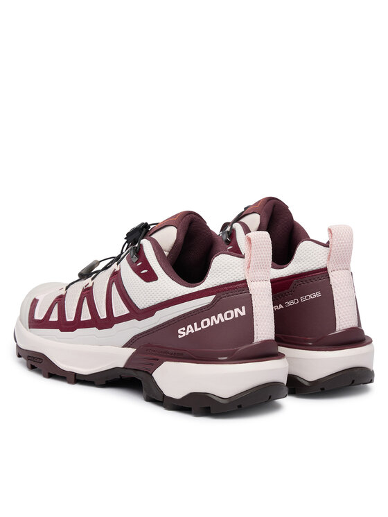 Salomon Bakancs Salomon X Ultra 360 Edge L49223800 Rózsaszín