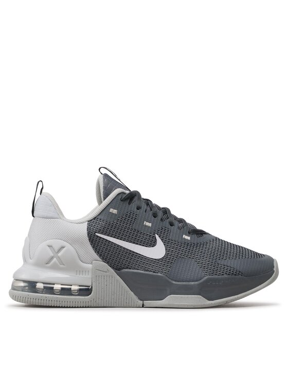 Nike Topánky do posilňovne Nike Air Max Alpha Trainer 5 DM0829 007 Sivá