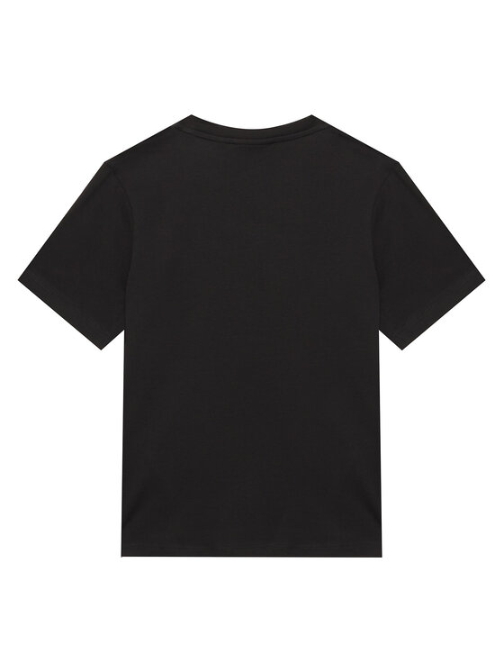 EA7 Emporio Armani EA7 Emporio Armani Camiseta 7B000350 AF10375 MC004 Negro Regular Fit