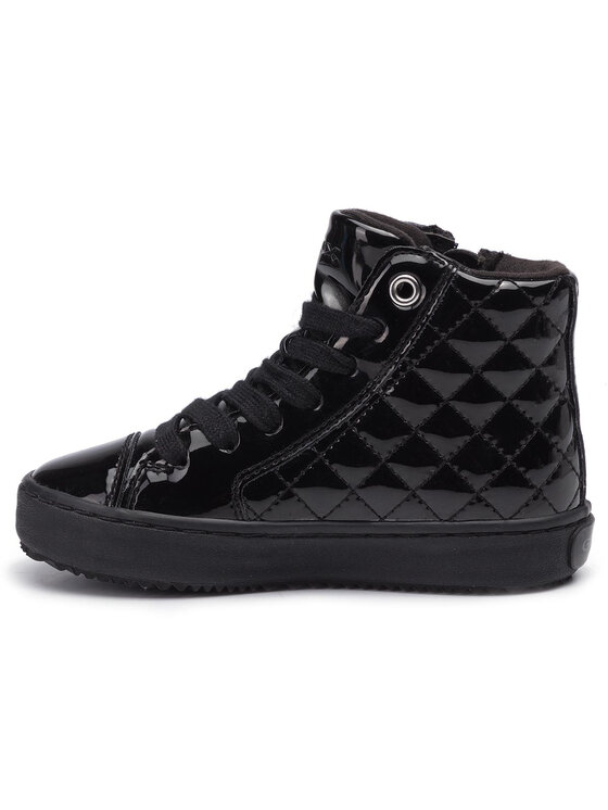 Geox Sneakers Geox J Kalispera G. D J944GD 000HH C9999 M Nero