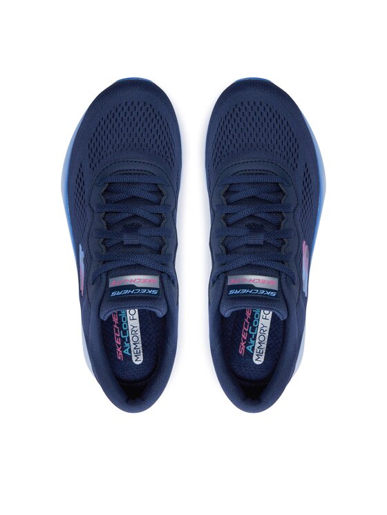 Skechers Sneakersy Skechers Skech-Lite Pro-Stunning Steps 150010/NVBL Tmavomodrá