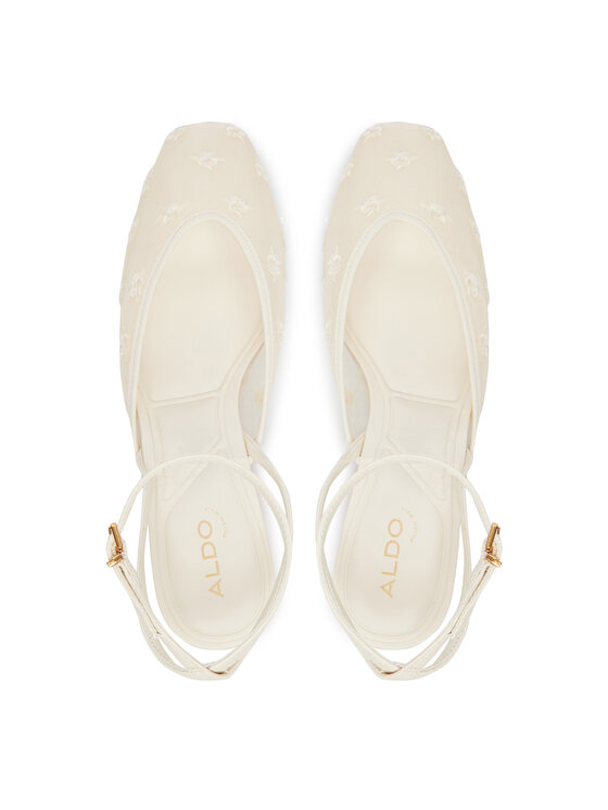 Aldo Pantofi pumps Aldo Eliaa 14296203 Alb