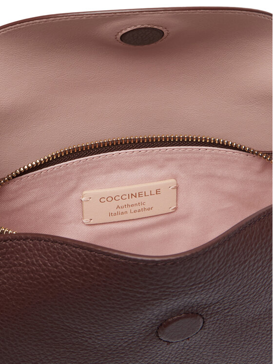 Coccinelle Сумка Coccinelle VCK Coccinelletiggy E1 VCK 18 02 01 Бордовий