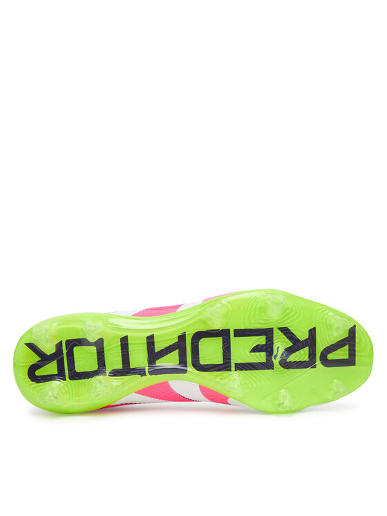 adidas Čevlji za nagomet adidas Predator Pro Firm Ground ID3855 Bela