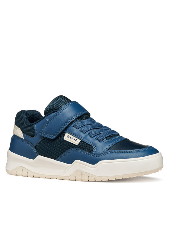 Geox Sneakers Geox J Perth Boy J367RE 054FU C4277 S Blu scuro