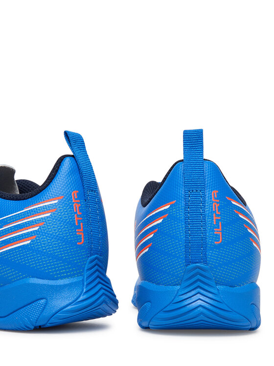 Puma Buty do piłki nożnej Puma Ultra 6 Play It Jr 108538 01 Niebieski