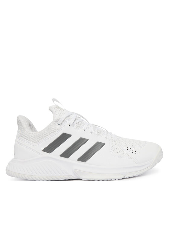adidas Взуття у спортзал adidas Court Flight Shoes KI8047 Білий