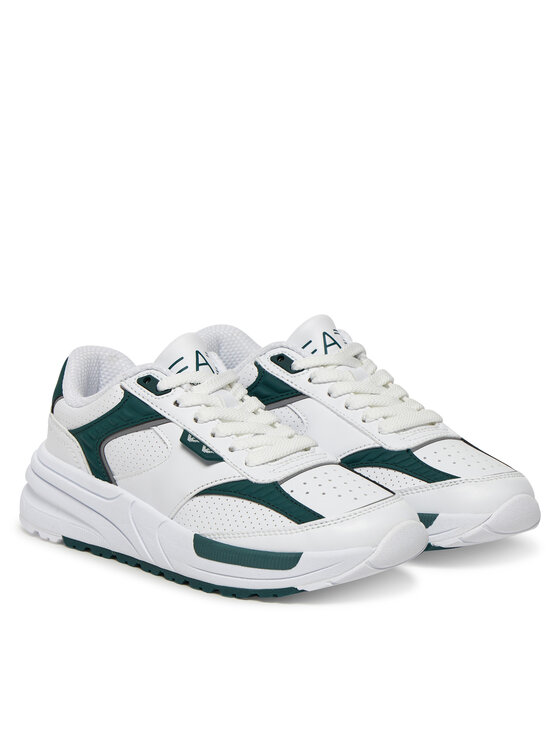EA7 Emporio Armani Zapatillas EA7 Emporio Armani X8X241 XK435 R974 Blanco