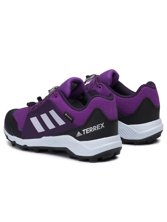 adidas Trekking adidas Terrex Gtx K GORE-TEX BC0600 Ljubičasta