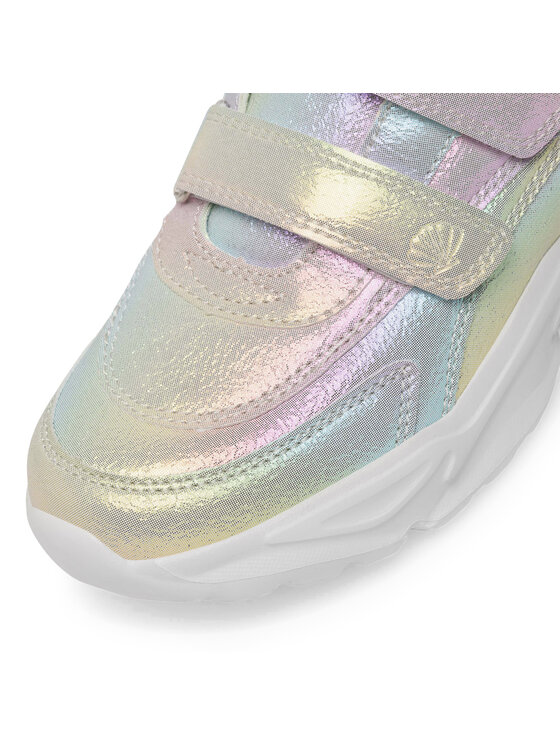 Princess Sneakersy Princess CP66-SS24-103DPRN Barevná