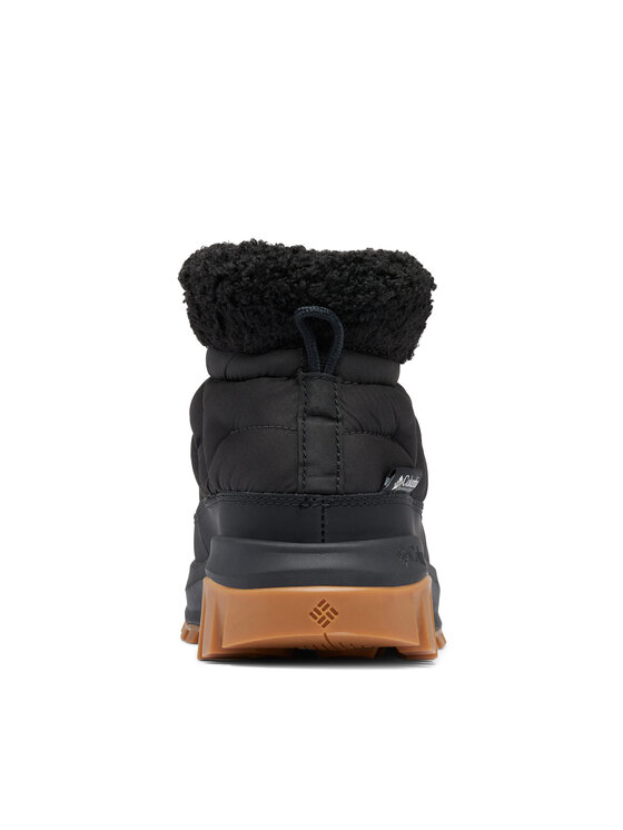 Columbia Sniego batai Columbia Snowtrot™ Shorty 2075121 Juoda