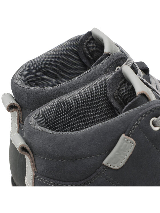 CMP Трекінгові черевики CMP Elettra Mid Hiking Shoes Wp 38Q4597 Сірий