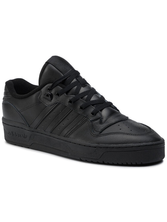 adidas Sneakersy adidas Rivalry Low EF8730 Čierna