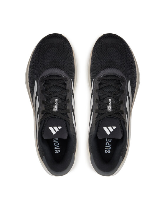 adidas Взуття для бігу adidas Supernova Stride IG8317 Чорний