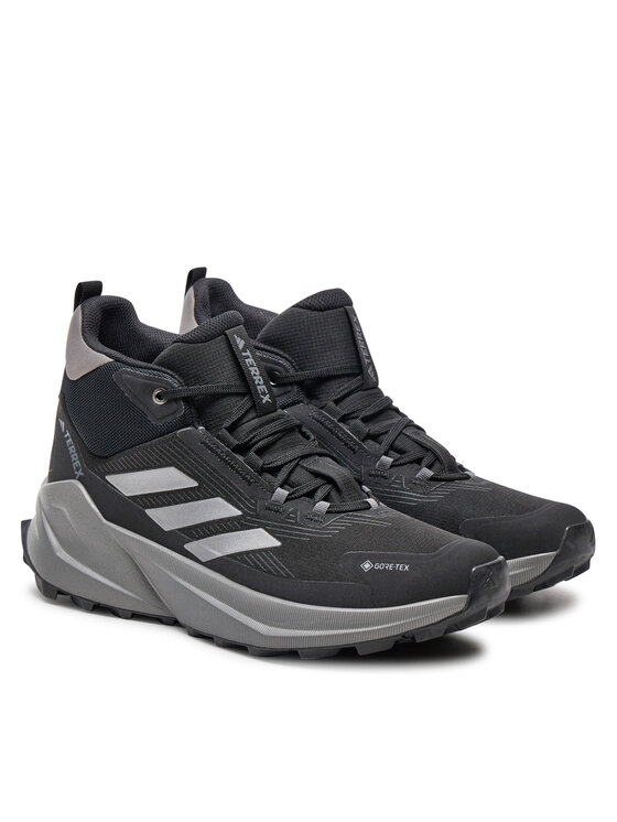 adidas Trekingová obuv adidas Terrex Trailmaker 2.0 Mid Gtx GORE-TEX IE9066 Čierna