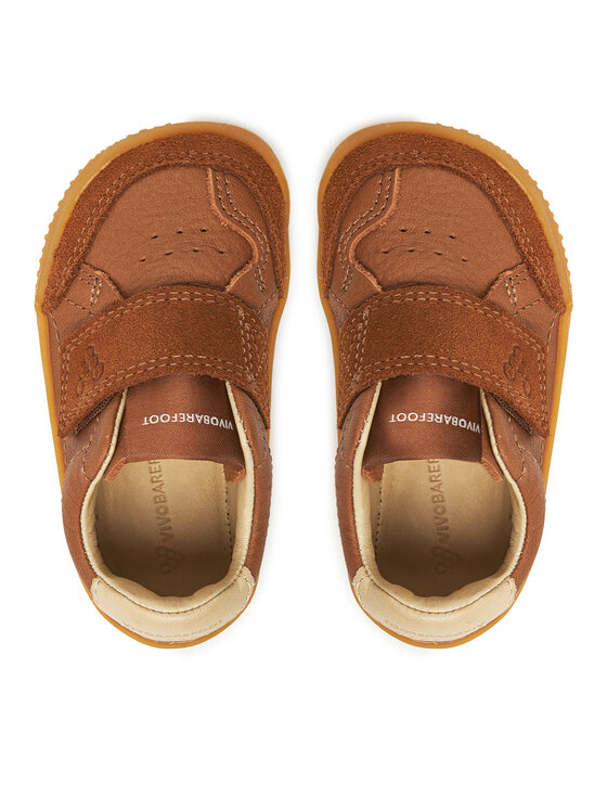 Vivo Barefoot Sneakersy Vivo Barefoot Gobi 135434 Brązowy
