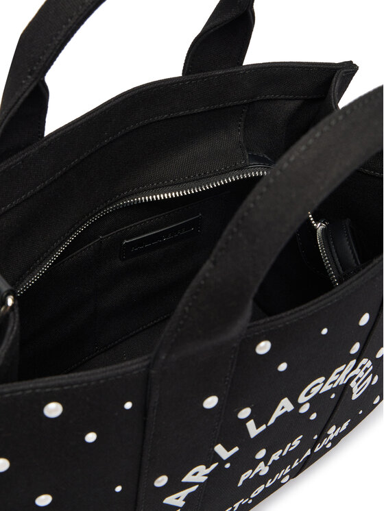 KARL LAGERFELD Soma KARL LAGERFELD B3W50022 Melns