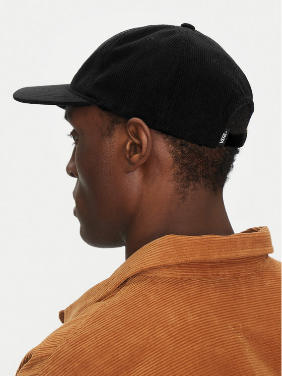 Vans Kšiltovka Vans Leisure Low Unstructured VN000NPB Černá
