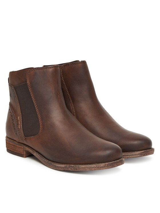 Josef Seibel Ботильйони Josef Seibel Sienna 35 MI720 Коричневий