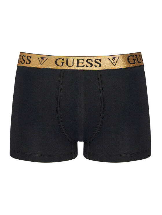Guess Guess Set di boxer U5BG64 KCD31 Nero