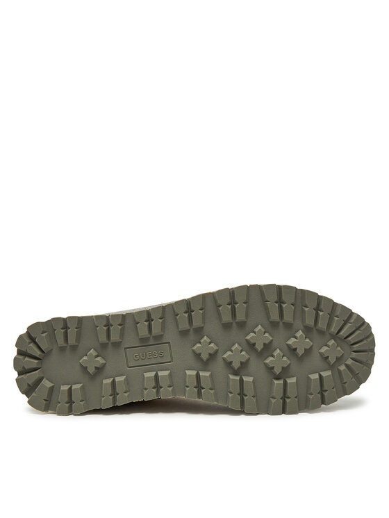 Guess Снікерcи Guess FMPARO PAC12 Сірий