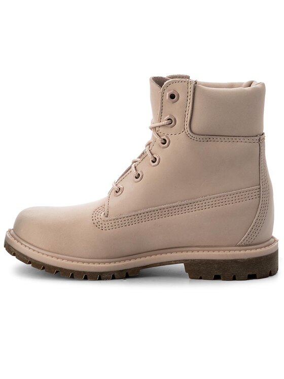 Timberland Черевики туристичні Timberland 6 In Prem Mono TB0A1K3Z6621 Рожевий