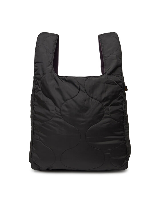 Alpha Industries Taška Alpha Industries 148949 Čierna