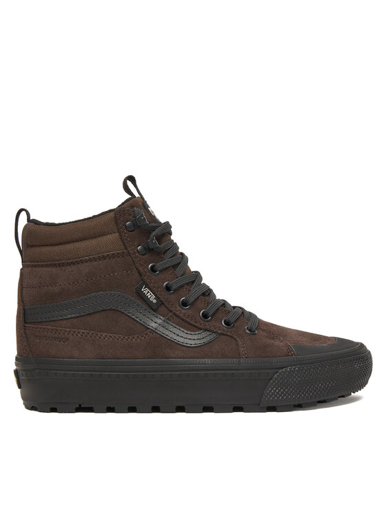 Vans Tenis superge Vans MTE Sk8-Hi Waterproof Insulated VN000DAQY491 Rjava