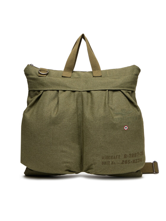 Aeronautica Militare Сак Aeronautica Militare 252BO1157UCT03589 Зелен