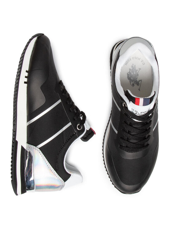 U.S. Polo Assn. Laisvalaikio batai U.S. Polo Assn. Ambra 1 CORA4204W9/TY1 Juoda