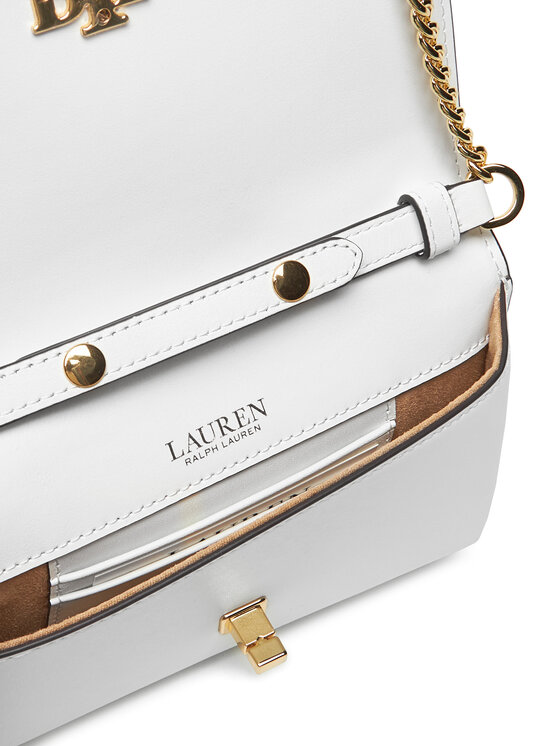 LAUREN RALPH LAUREN Bolso LAUREN RALPH LAUREN Turn-Lock 432915377014 Blanco